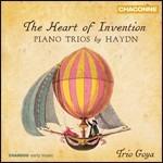 The Heart of Invention. Trii con pianoforte