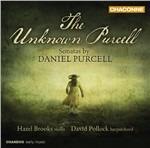 Il Purcell sconosciuto. Sonate inedite - CD Audio di Daniel Purcell