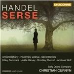 Serse - CD Audio di Georg Friedrich Händel