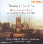 Sacred Choral Works