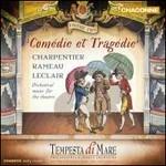 Comédie et tragédie vol.2 - CD Audio di Jean-Philippe Rameau,Marc-Antoine Charpentier,Jean-Marie Leclair