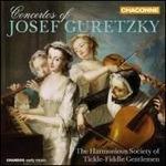 Concerti per violoncello - CD Audio di Harmonious Society of Tickle Fiddle Gentlemen