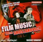 Film Music - CD Audio di Dmitri Shostakovich