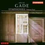 Sinfonie n.1, n.5 - CD Audio di Niels Wilhelm Gade