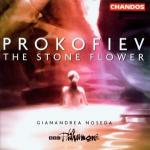 The Stone Flower op.118 - CD Audio di Sergei Prokofiev,BBC Philharmonic Orchestra,Gianandrea Noseda
