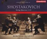 Quartetti per archi completi