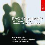 Concerti per pianoforte - CD Audio di Sergei Rachmaninov,Royal Philharmonic Orchestra,Jascha Horenstein,Earl Wild