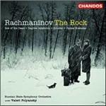 The Rock - CD Audio di Sergei Rachmaninov,Russian State Symphony Orchestra,Valeri Polyansky