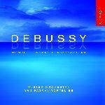 Musica orchestrale completa - CD Audio di Claude Debussy