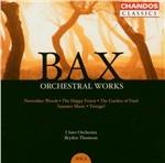 Opere orchestrali vol.3 - CD Audio di Arnold Trevor Bax