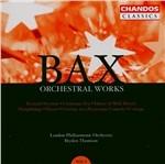 Opere orchestrali vol.5 - CD Audio di Arnold Trevor Bax
