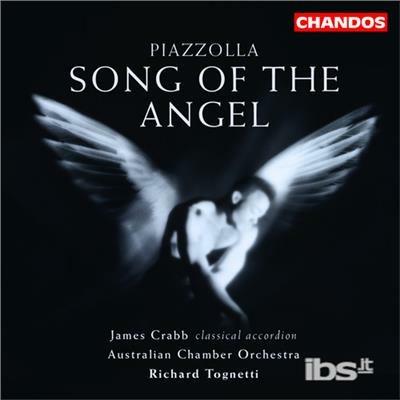 Song of the Angel - CD Audio di Astor Piazzolla
