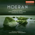 Sinfonia in Sol minore - Ouvertures - CD Audio di Ernest John Moeran