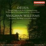 Summer Night on the River - Summer Evening - On Hearing the First Cuckoo in Spring - Air & Dance / Overture The Wasps - Serenad - CD Audio di Ralph Vaughan Williams,Frederick Delius,London Philharmonic Orchestra,Vernon Handley