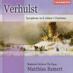 Sinfonia in Mi minore op.46 - Ouvertures - CD Audio di Johannes Verhulst