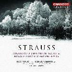 Sinfonia n.2 - Romanze in Fa - CD Audio di Richard Strauss,Neeme Järvi,Royal Scottish National Orchestra