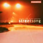 Streetsong - CD Audio di Center City Brass Quintet