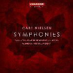 Sinfonie complete - CD Audio di Carl August Nielsen,Royal Stockholm Philharmonic Orchestra,Gennadi Rozhdestvensky