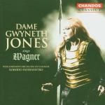 Dame Gwyneth Jones sings Wagner - CD Audio di Richard Wagner,Gwyneth Jones