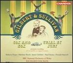 Cox and Box - CD Audio di William S. Gilbert,Arthur Sullivan