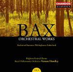 Musica orchestrale - CD Audio di Arnold Bax,Royal Philharmonic Orchestra,Vernon Handley