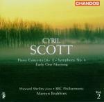 Sinfonia n.4 - Early One Morning - Concerto per pianoforte n.1