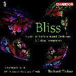 Concerto per violino e orchestra - A Colour Symphony - CD Audio di Sir Arthur Bliss,Richard Hickox,Lydia Mordkovitch