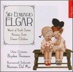 The Wand of Youth Suites - Nursery Suite - Dream Children - CD Audio di Edward Elgar