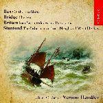 On the Sea Shore / The Sea / 4 Sea Interludes and Passacaglia / The Fisherman of Loch Neagh and What He Saw - CD Audio di Benjamin Britten,Arnold Bax,Frank Bridge,Sir Charles Villiers Stanford,Ulster Orchestra,Vernon Handley