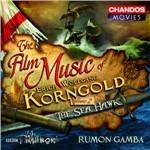 The Sea Hawk. Colonne Sonore vol.2 (Colonna sonora) - CD Audio di Erich Wolfgang Korngold,BBC Philharmonic Orchestra