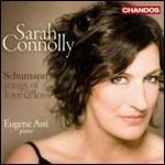 Lieder d'amore e d'abbandono - CD Audio di Robert Schumann,Sarah Connolly