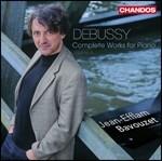 Musica per pianoforte vol.4 - CD Audio di Claude Debussy,Jean-Efflam Bavouzet