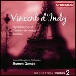 Sinfonia n.2 - Tableaux de voyage - Karadec