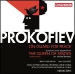 Suite sinfonica da La dama di picche - CD Audio di Sergei Prokofiev,Neeme Järvi,Royal Scottish National Orchestra