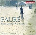 Quintetti con pianoforte op.1, op.2
