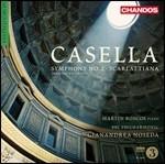 Sinfonia n.2 - Scarlattiana