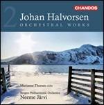 Opere orchestrali vol.2 - CD Audio di Neeme Järvi,Johan Halvorsen,Bergen Philharmonic Orchestra