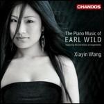 The Piano Music of Earl Wild - CD Audio di George Gershwin,Earl Wild,Xiayin Wang