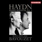 Sonate per pianoforte vol.3 - CD Audio di Franz Joseph Haydn,Jean-Efflam Bavouzet