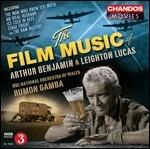 Musica da Film (Colonna sonora) - CD Audio di BBC National Orchestra of Wales,Rumon Gamba,Arthur Benjamin,Leighton Lucas