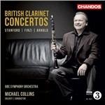Concerti inglesi per clarinetto - CD Audio di BBC Symphony Orchestra,Michael Collins