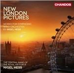 New London Pictures - CD Audio di Nigel Hess