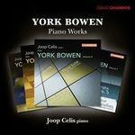 Musica per pianoforte - CD Audio di Joop Celis,York Bowen