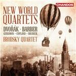 New World Quartet - CD Audio di Brodsky Quartet