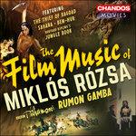 The Film Music of Miklos Rozsa