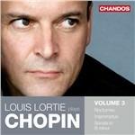 Musica per pianoforte vol.3 - CD Audio di Frederic Chopin,Louis Lortie