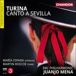 Musica Orchestrale - CD Audio di Joaquin Turina