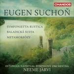 Opere orchestrali - CD Audio di Eugen Suchon