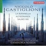 Opere orchestrali - CD Audio di Niccolò Castiglioni