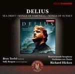 Sea Drift - Songs - CD Audio di Frederick Delius